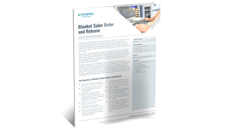 SYSPRO-ERP-software-system-blanket_sales_orders_and_releases_factsheet_web_Content_Library_Thumbnail