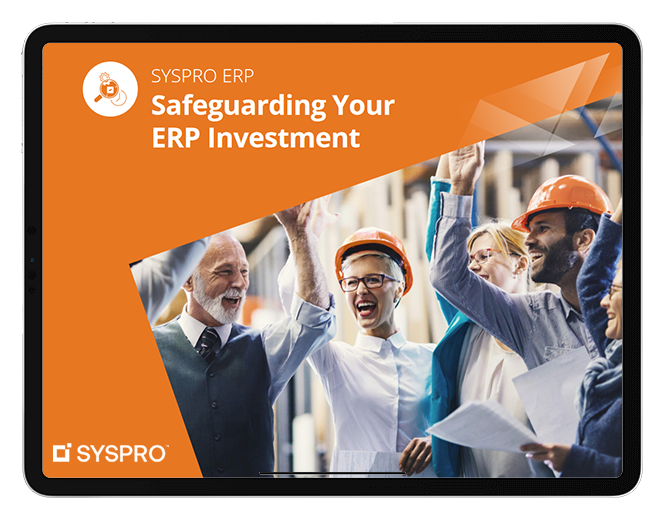 SYSPRO-ERP-software-system-safeguard-tablet