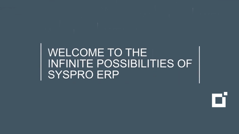 SYSPRO-ERP-software-system-video-thumbnail-infinite-possibilities-with-syspro-erp