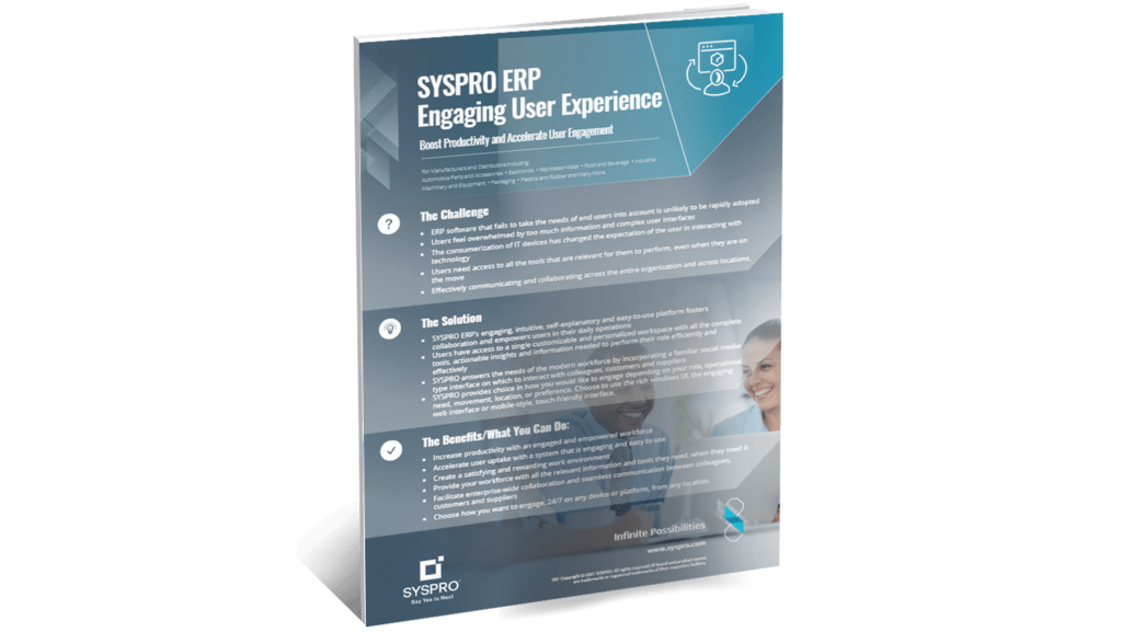 SYSPRO-ERP-software-system-engaging-user-experience-infographic