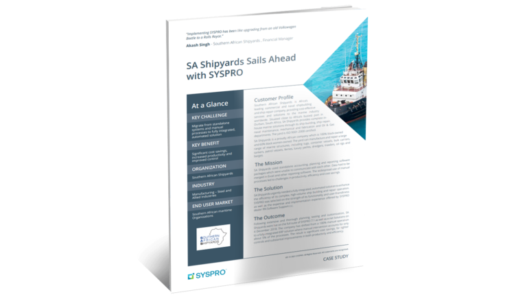 SYSPRO-ERP-software-system-shipyards-success-story